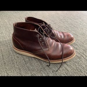 Redwing boots